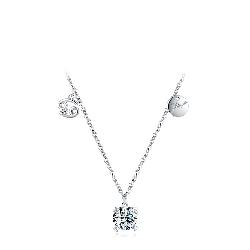 Cancer - White Topaz