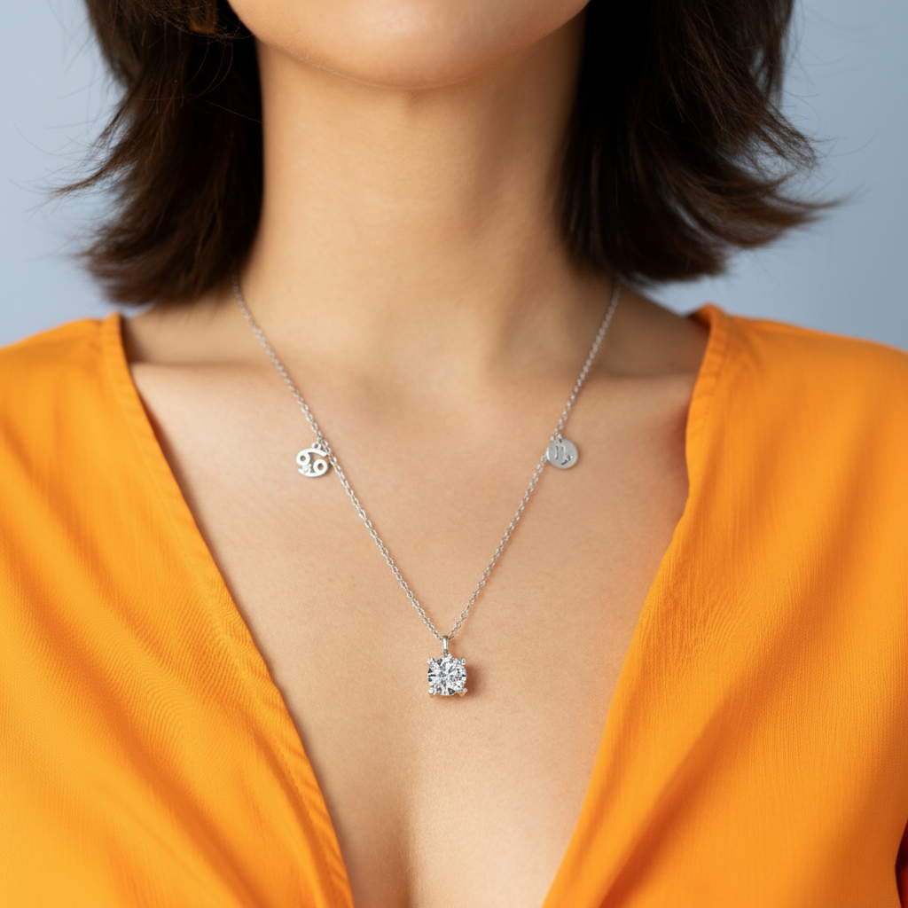 Cancer - White Topaz
