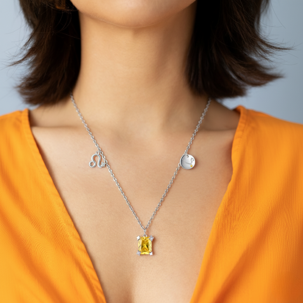 Leo - Citrine