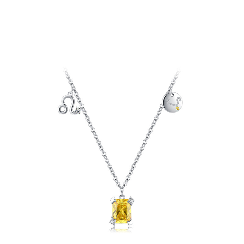 Leo - Citrine