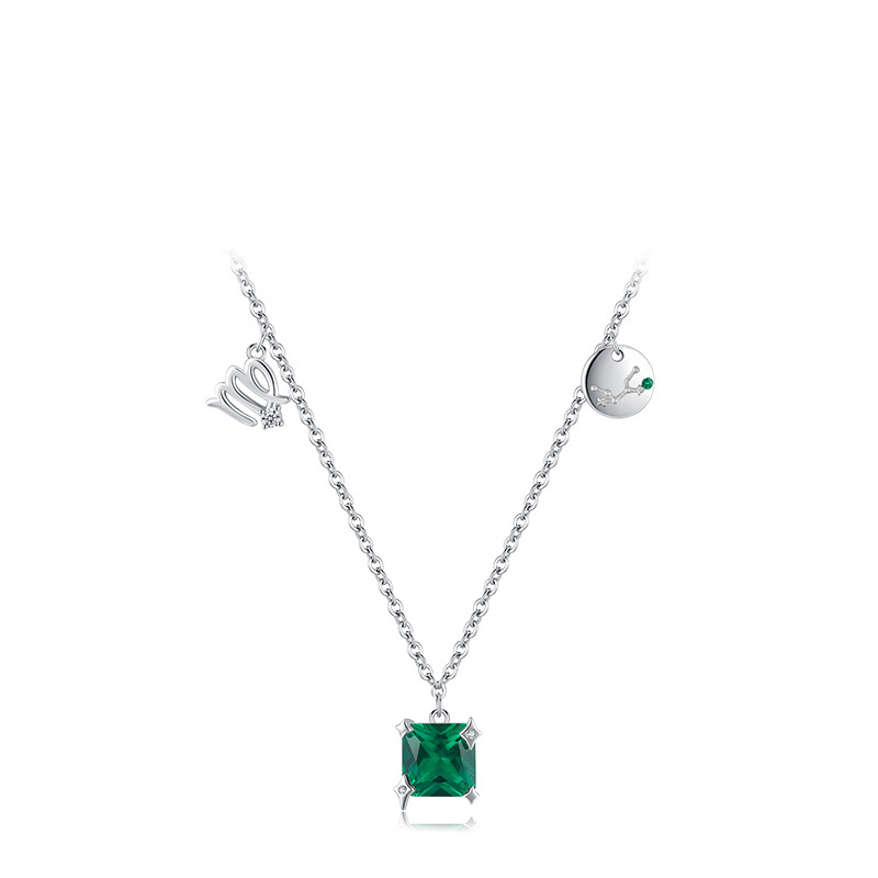 Virgo - Green Onyx