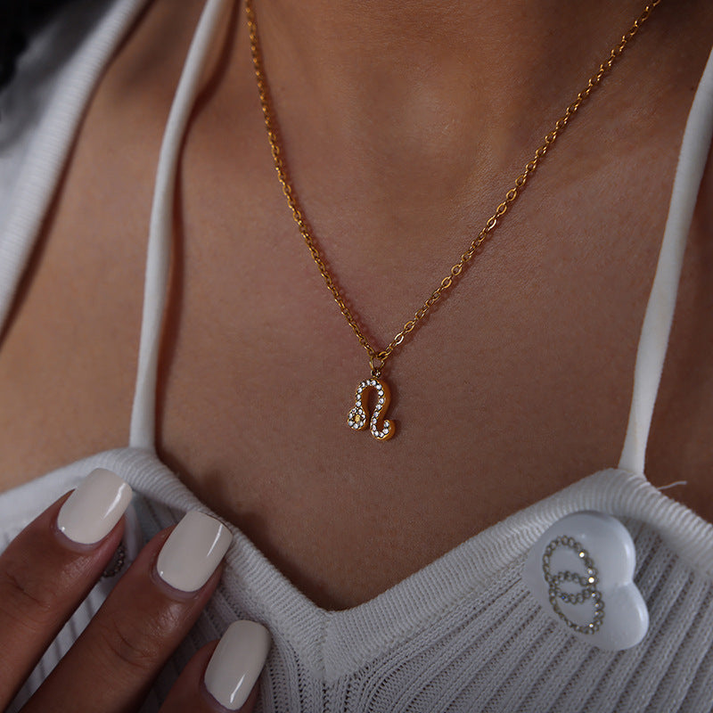 Leo Necklace