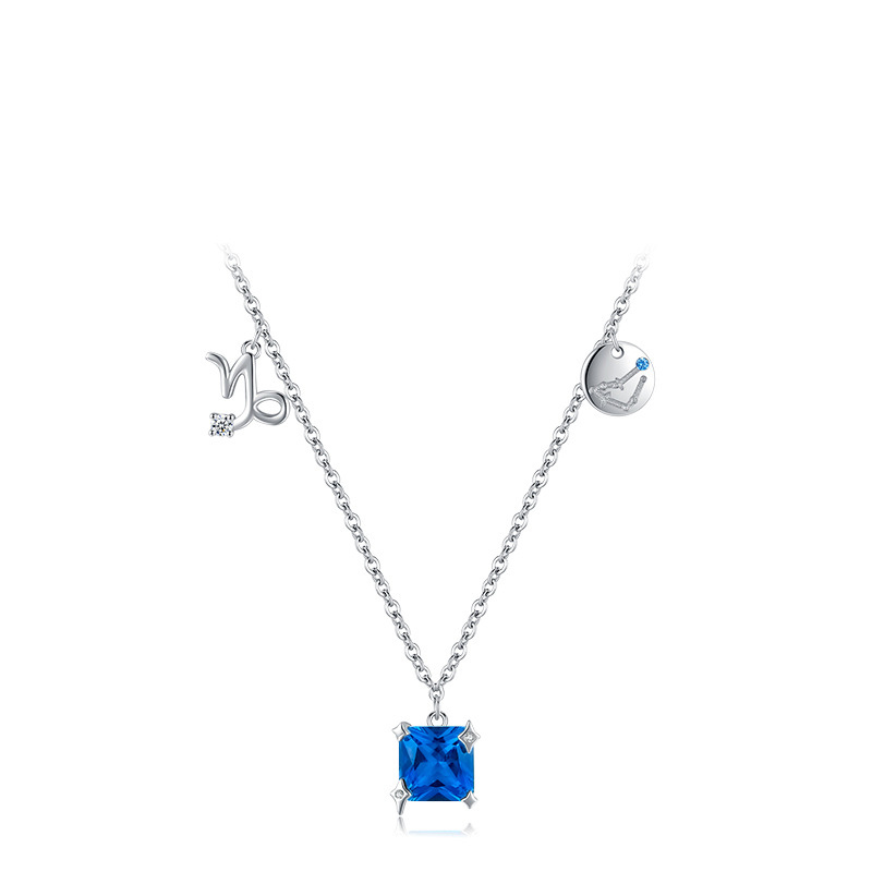 Capricorn - Blue Topaz