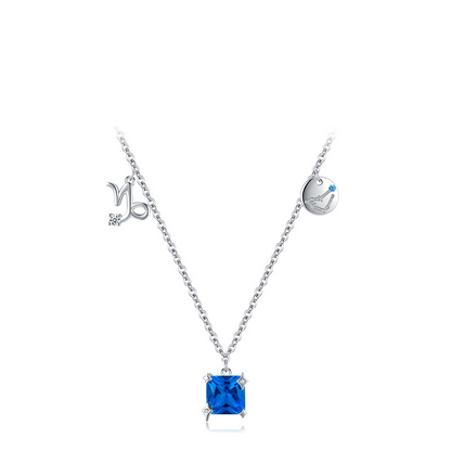 Capricorn - Blue Topaz