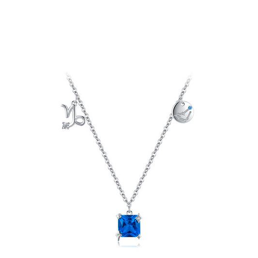 Capricorn - Blue Topaz
