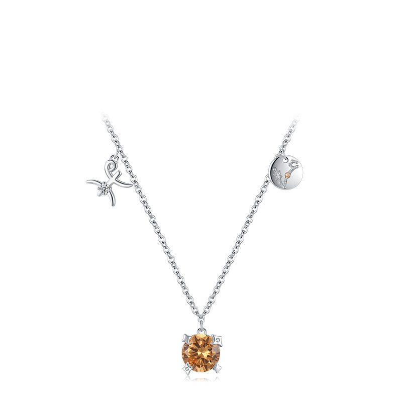 Pisces - Sunstone