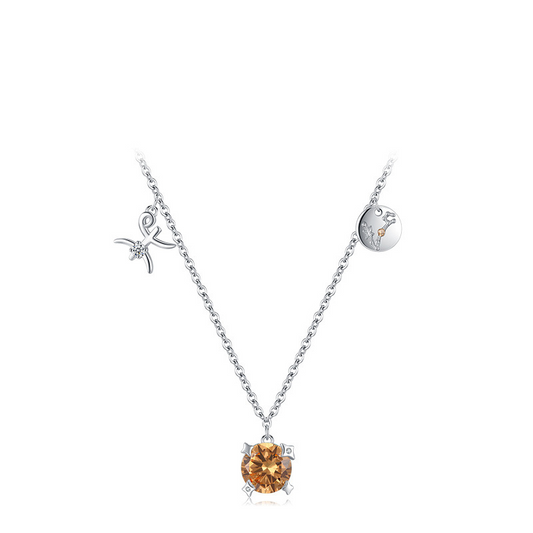 Pisces - Sunstone
