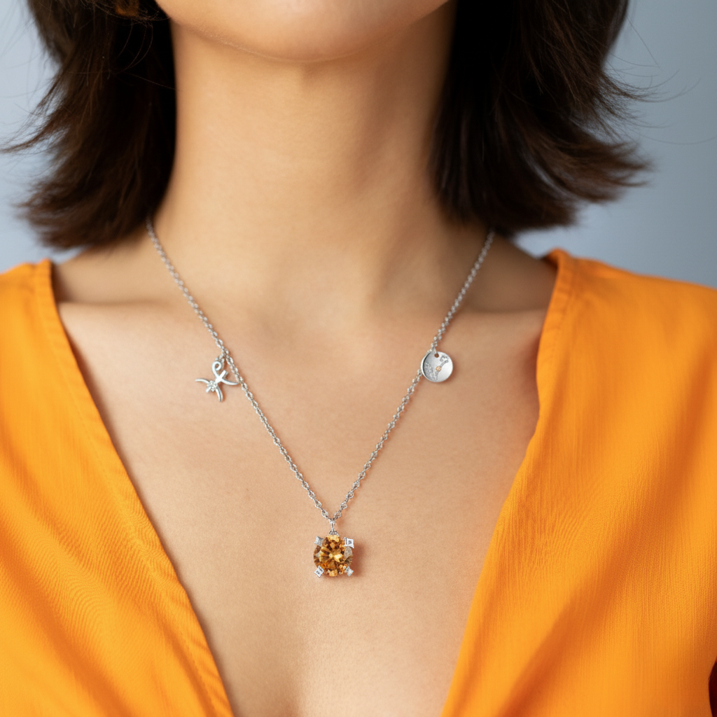 Pisces - Sunstone