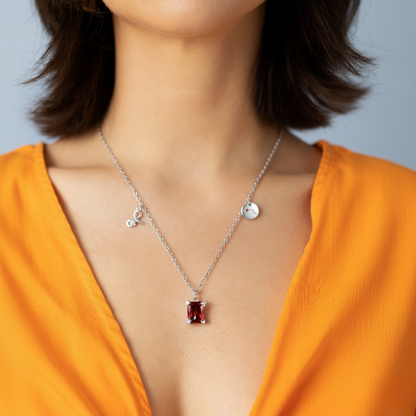 Aries - Garnet
