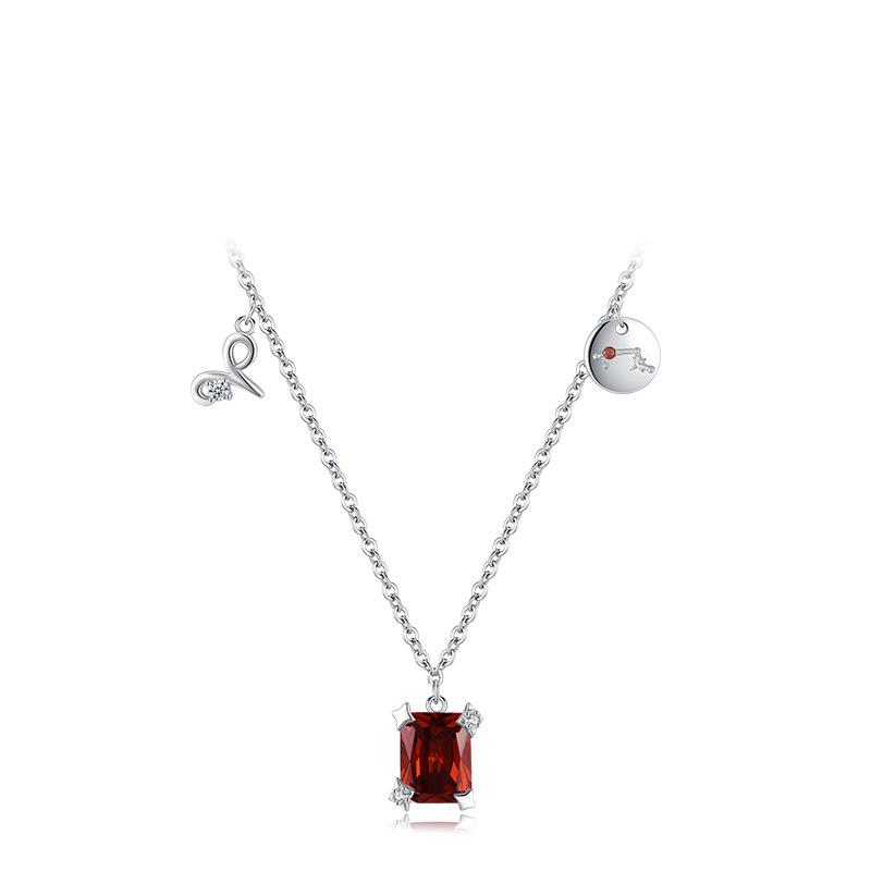 Aries - Garnet