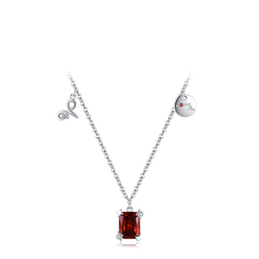 Aries - Garnet