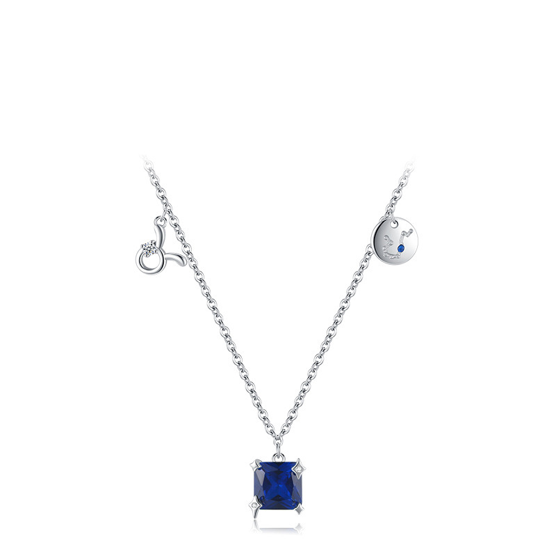 Taurus - Blue Sapphire