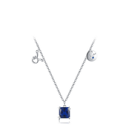 Taurus - Blue Sapphire