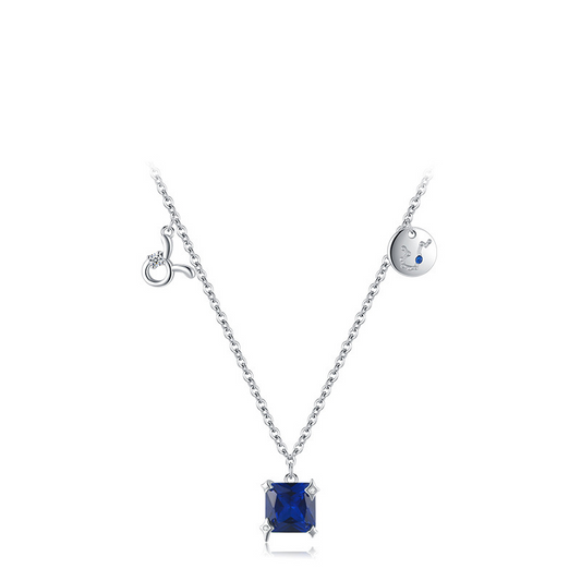 Taurus - Blue Sapphire