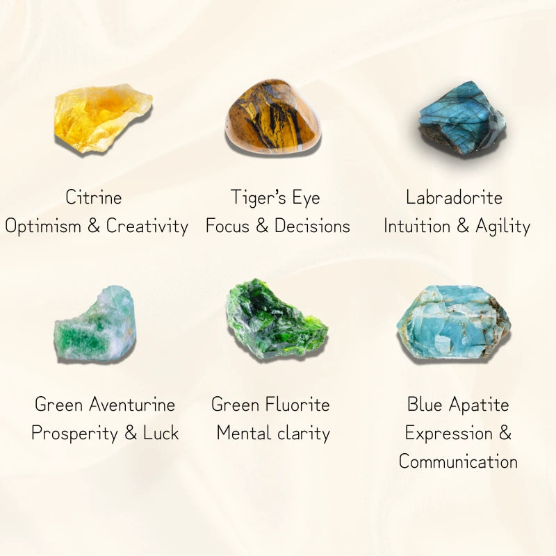Gemini Energy Kit
