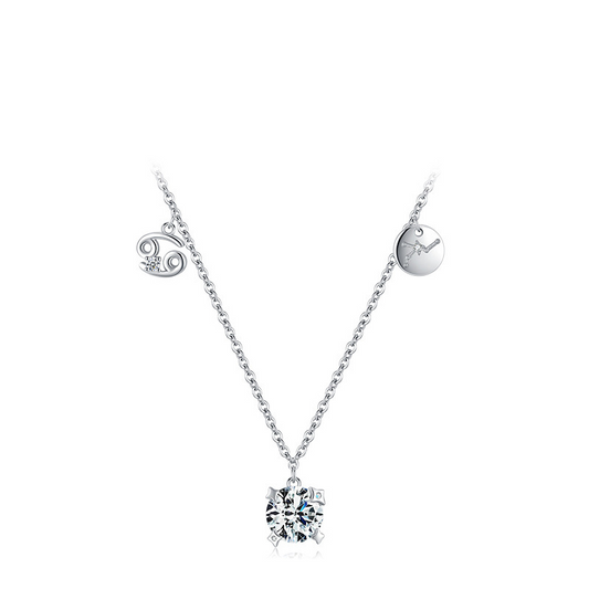 Cancer - White Topaz