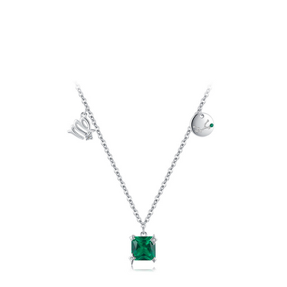 Virgo - Green Onyx