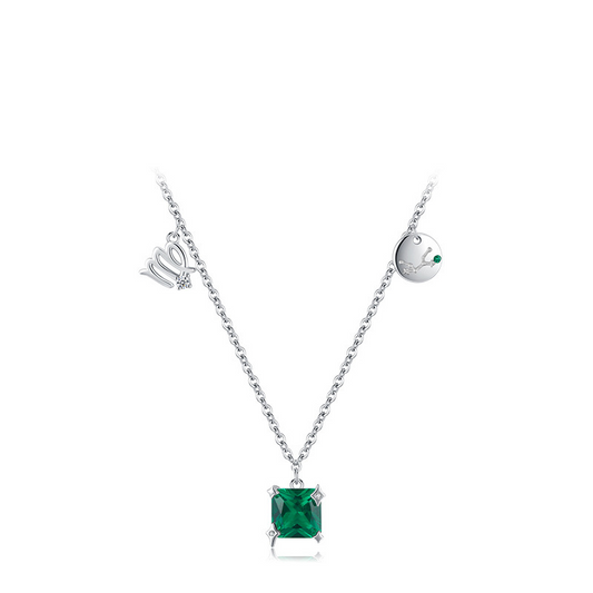 Virgo - Green Onyx