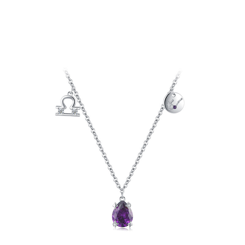 Libra - Amethyst
