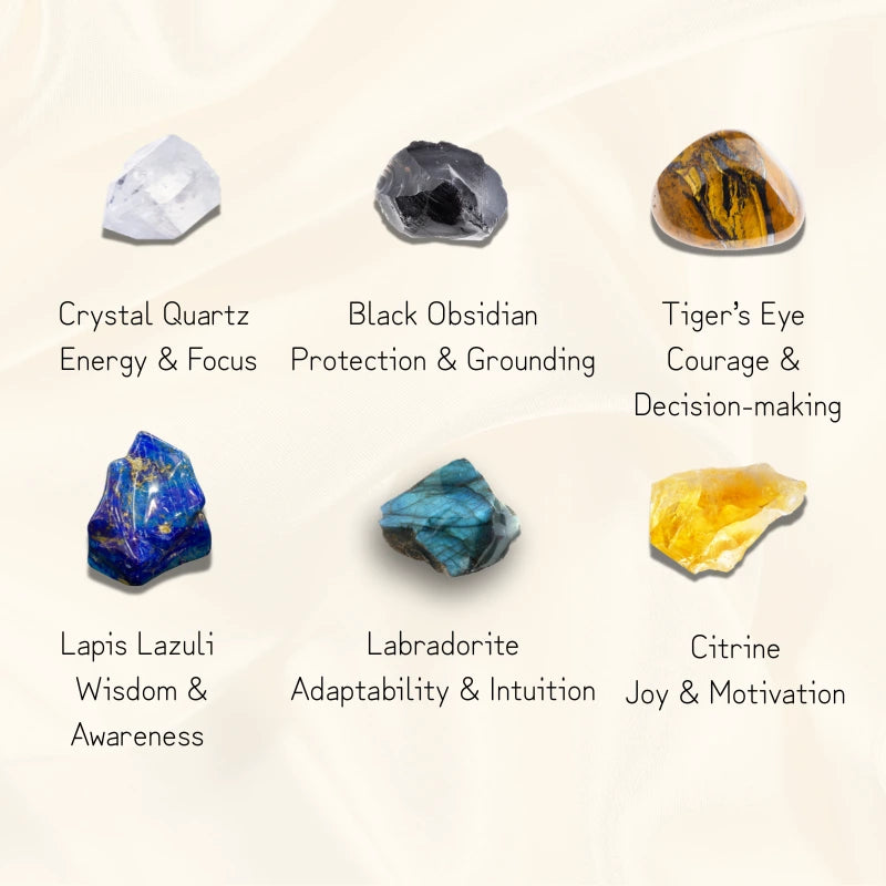 Sagittarius Energy Kit