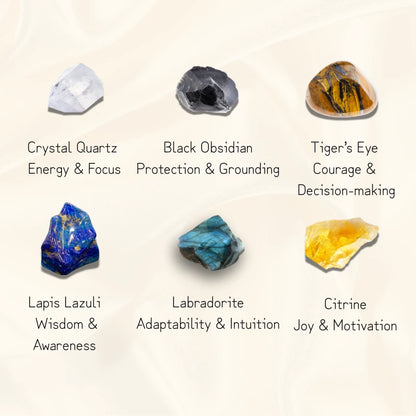 Sagittarius Energy Kit