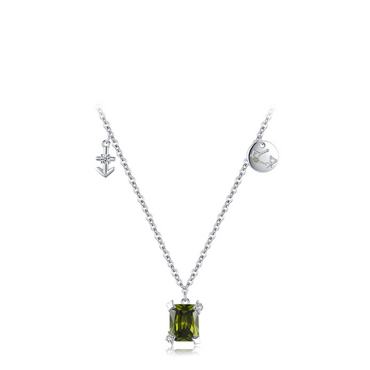 Sagittarius - Peridot