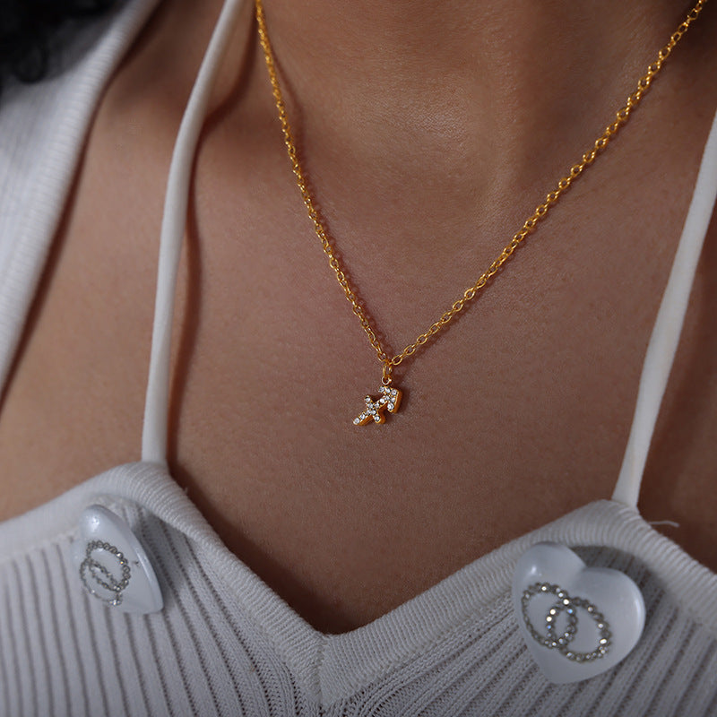 Sagittarius Necklace