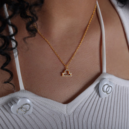 Libra Necklace