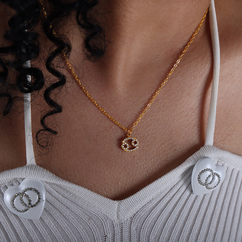 Cancer Necklace