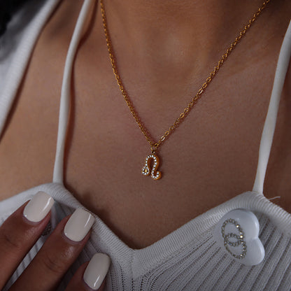 Leo Necklace
