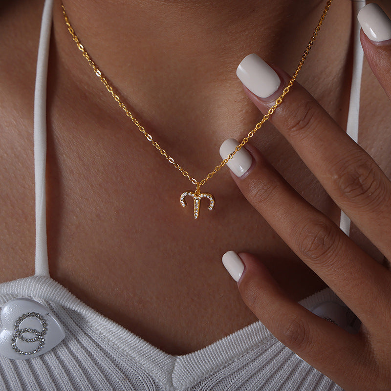 Aries Neckalce