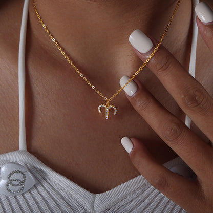 Aries Neckalce
