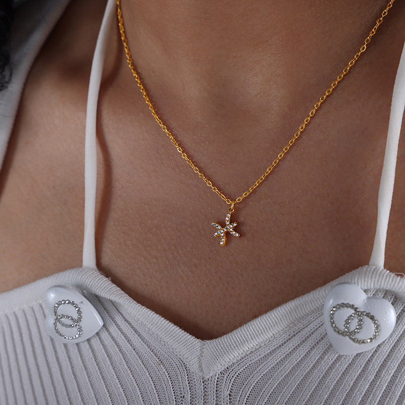 Pisces Necklace