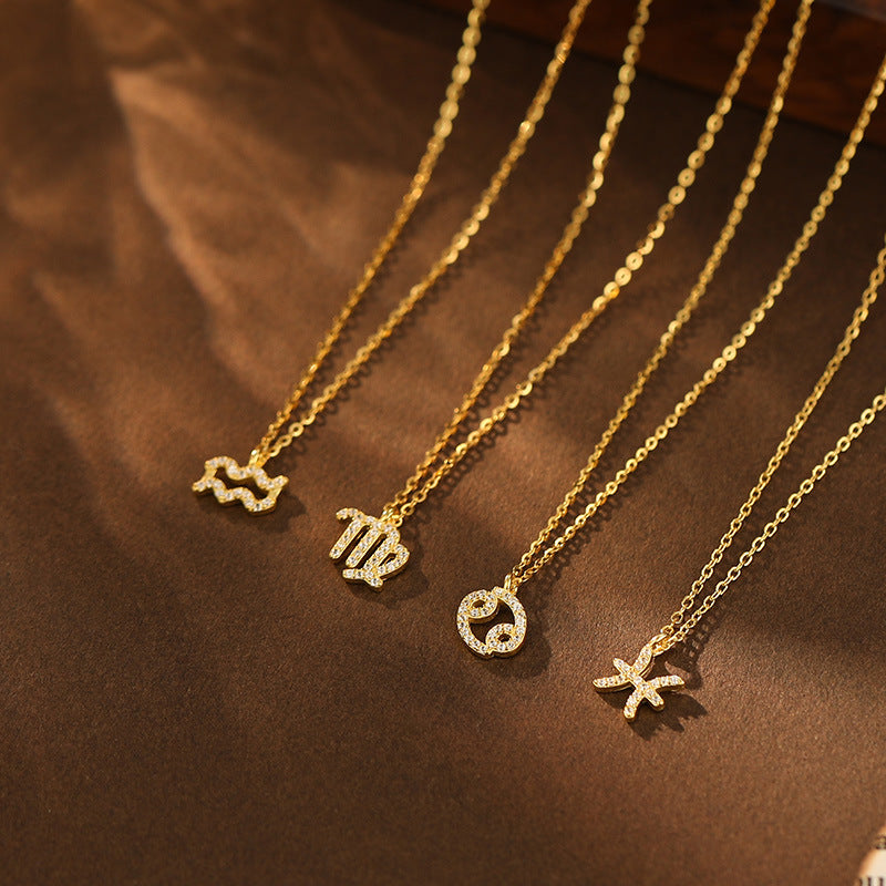 Libra Necklace
