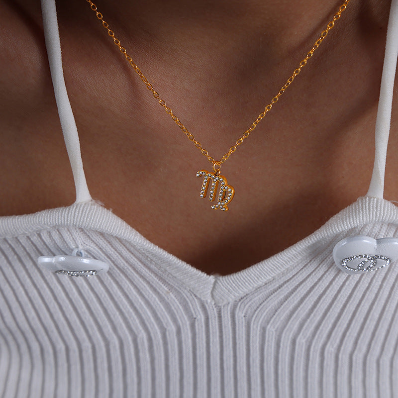 Virgo Necklace