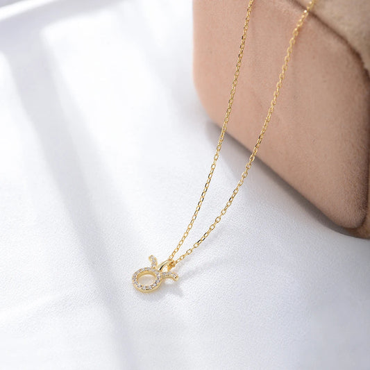 Taurus Necklace