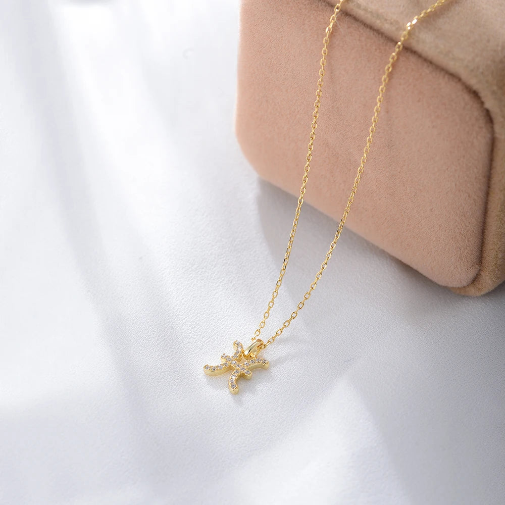 Pisces Necklace