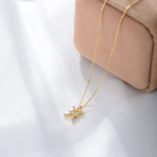 Pisces Necklace