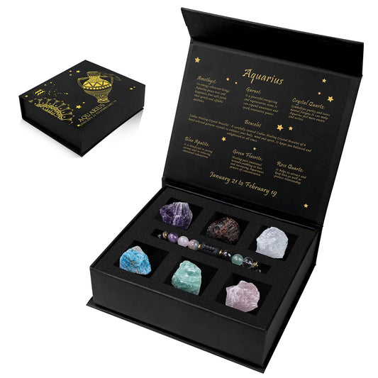 Aquarius Energy Kit