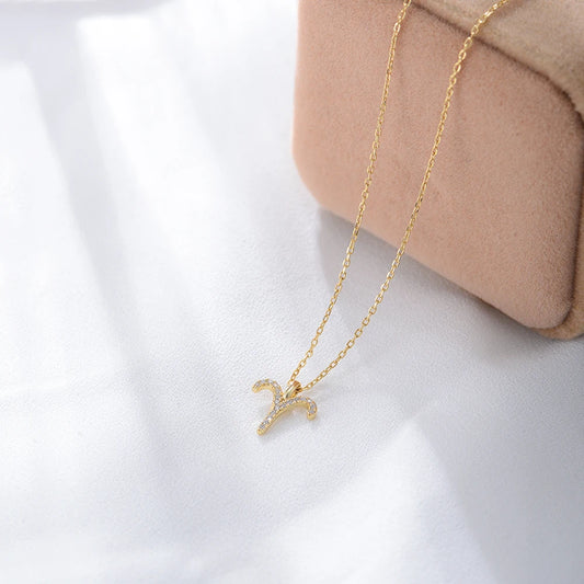 Aries Neckalce