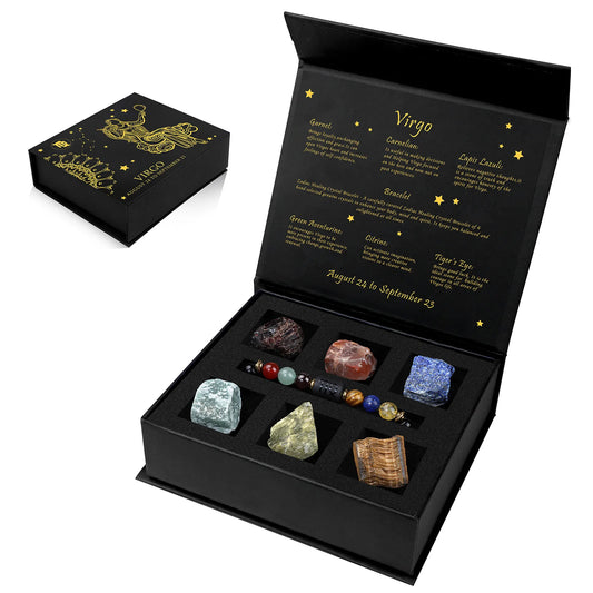 Virgo Energy Kit