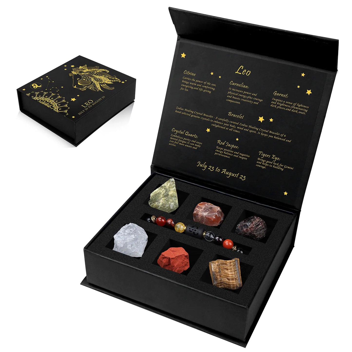 Leo Energy Kit