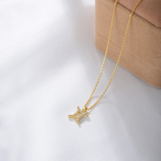 Gemini Necklace