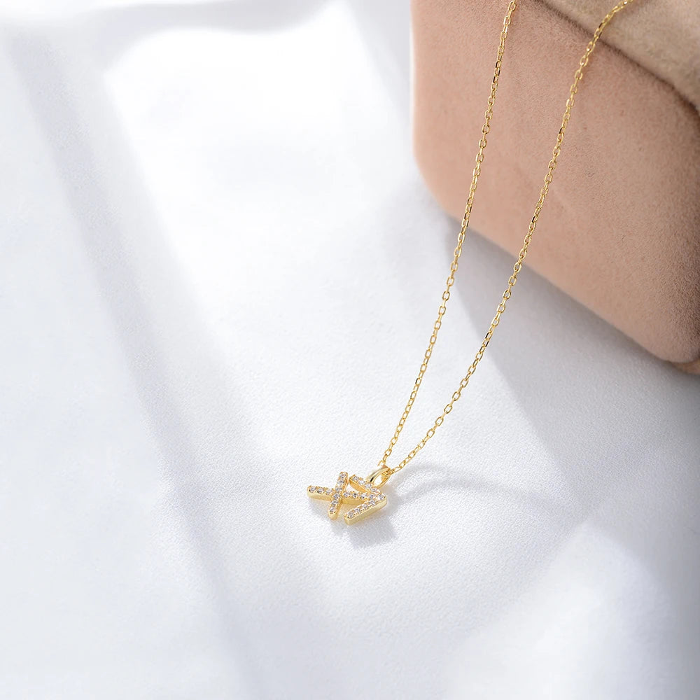Sagittarius Necklace