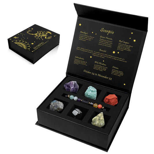 Scorpio Energy Kit