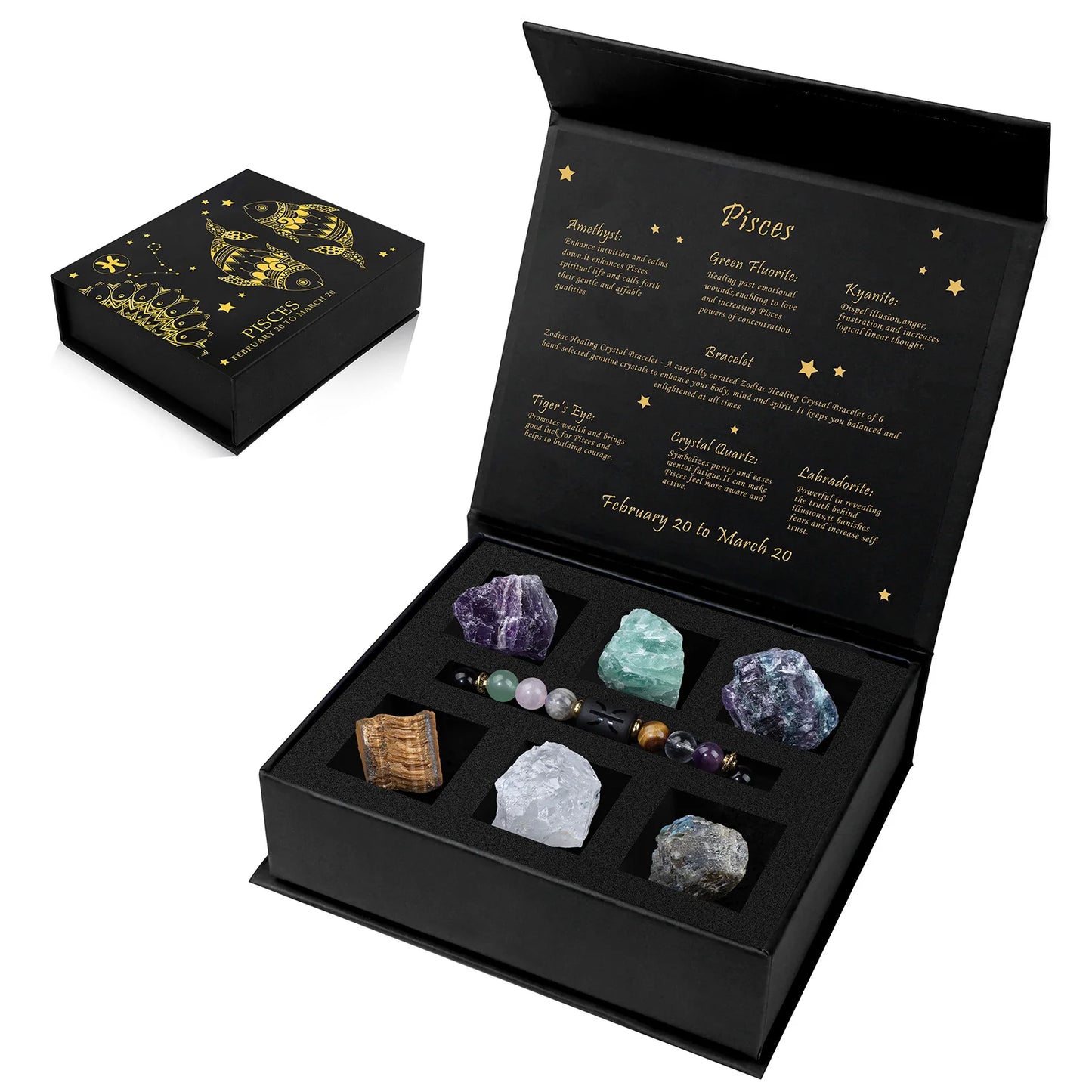 Pisces Energy Kit