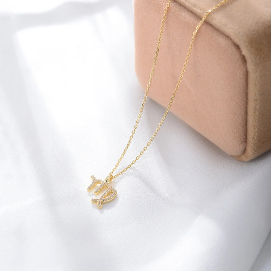 Virgo Necklace