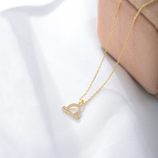Libra Necklace