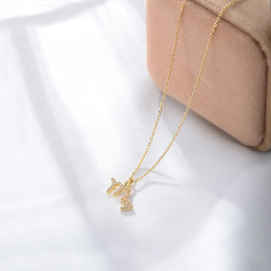 Scorpio Necklace