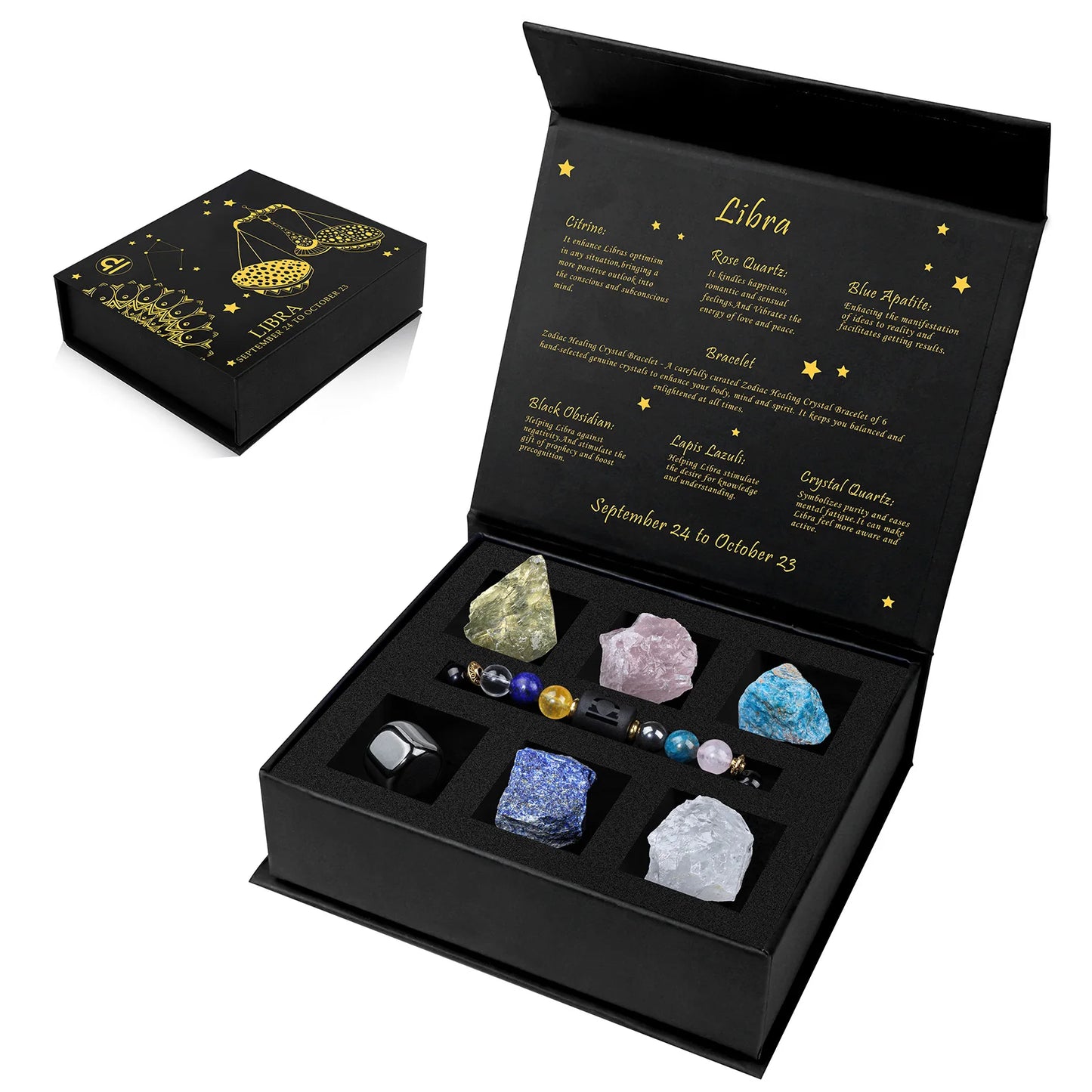 Libra Energy Kit